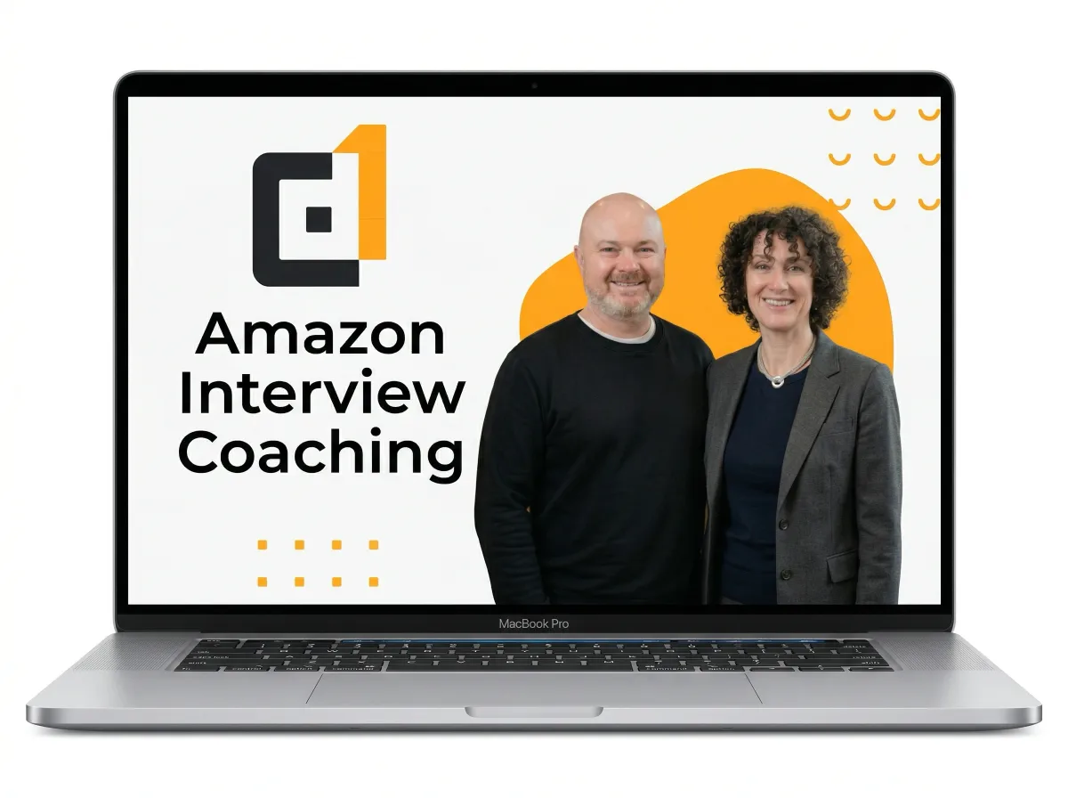 Ultimate Amazon Interview Coaching Bundle from Day One Careers