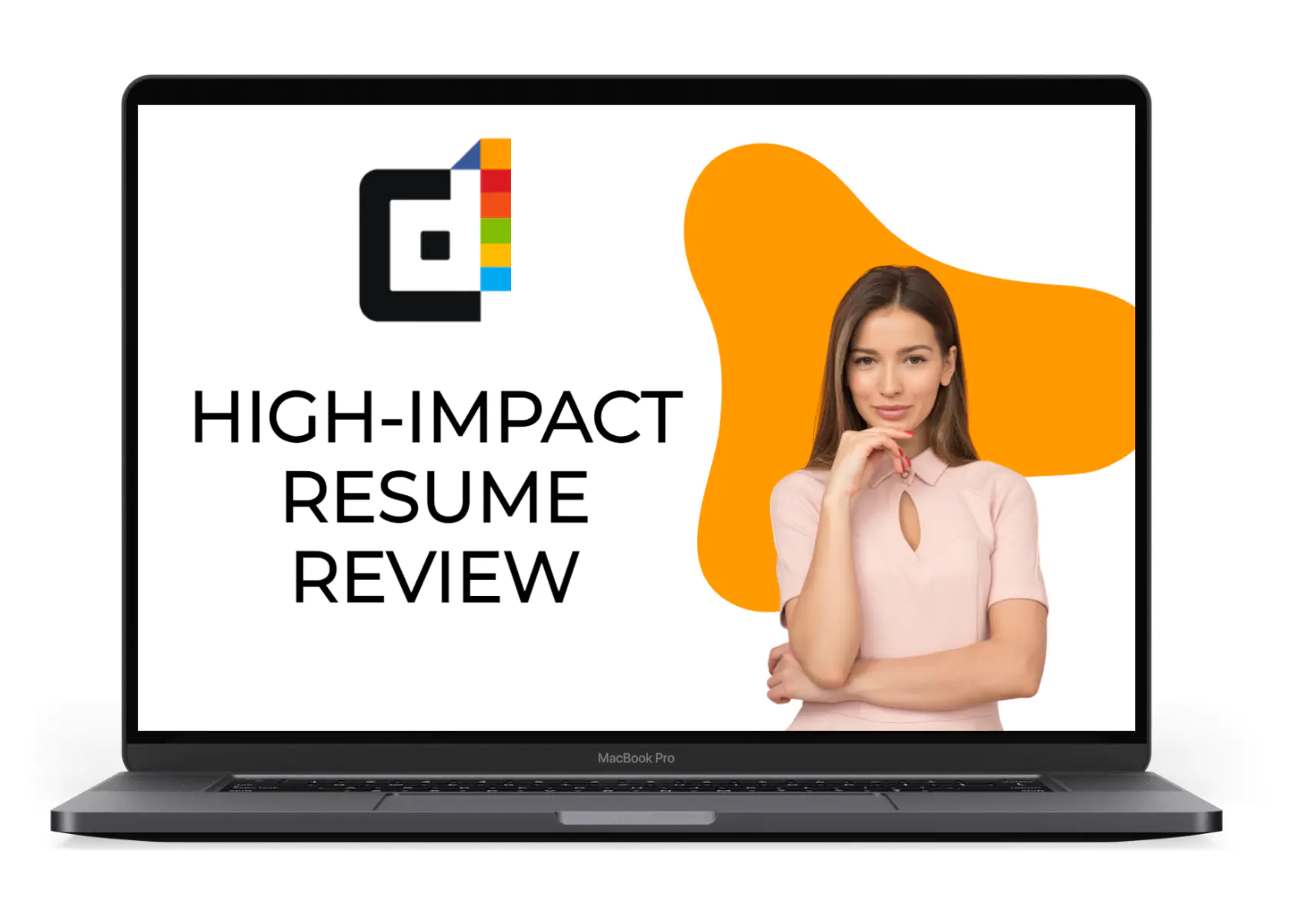 AI resume analysis report showing improvement suggestions